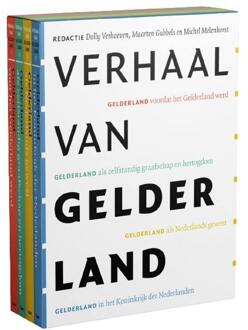 Verhaal Van Gelderland