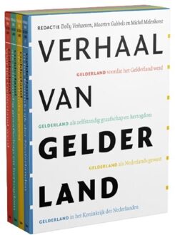 Verhaal Van Gelderland