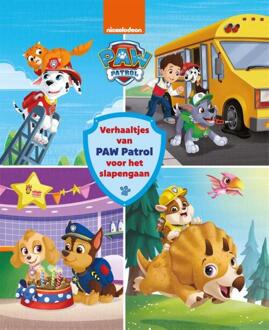 Verhaaltjes Van Paw Patrol Voor Het Slapengaan - Paw Patrol - Diversen