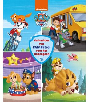 Verhaaltjes Van Paw Patrol Voor Het Slapengaan - Paw Patrol - Diversen