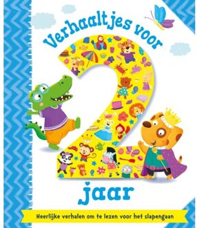 Verhaaltjes Voor 2 Jaar