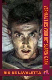 Verhaaltjes voor het slapengaan -  Rik de Lavaletta (ISBN: 9789403822297)