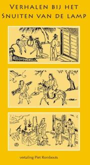 Verhalen bij het snuiten van de lamp -  Piet Rombouts (ISBN: 9789465207834)