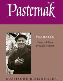 Verhalen - Boek Boris Pasternak (9028270159)