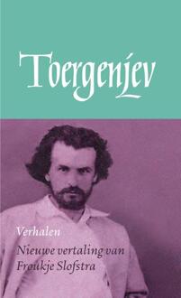 Verhalen - De Russische Bibliotheek - Ivan Toergenjev