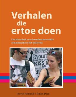 Verhalen die ertoe doen - Boek Jos van Remundt (9059725603)