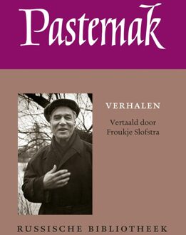 Verhalen - eBook Boris Pasternak (9028270272)