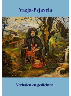 Verhalen En Gedichten - Vazja Psjavela