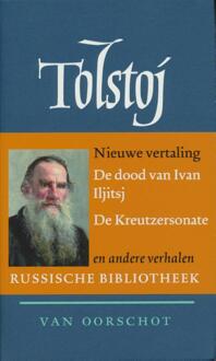 Verhalen en novellen - Boek Leo Tolstoj (9028261133)