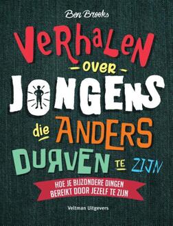 Verhalen Over Jongens Die Anders Durven Te Zijn