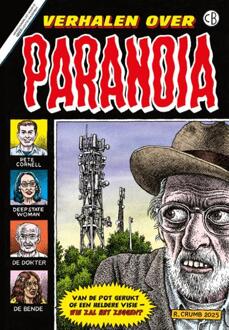 Verhalen over Paranoia -  Robert Crumb (ISBN: 9789493383227)