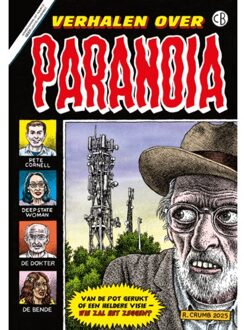 Verhalen Over Paranoia - Robert Crumb