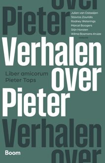 Verhalen over Pieter - - ebook