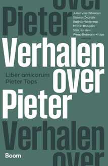 Verhalen over Pieter -   (ISBN: 9789400115675)