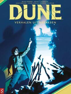 Verhalen Uit Arrakeen - Dune - Brian Herbert