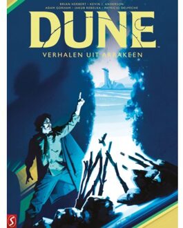 Verhalen Uit Arrakeen - Dune - Brian Herbert
