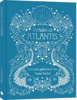 Verhalen uit Atlantis -  Hanna Karlzon (ISBN: 9789045328706)