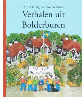 Verhalen uit Bolderburen - Boek Astrid Lindgren (9076347875)