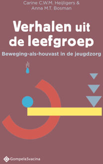 Verhalen uit de leefgroep. Beweging-als-houvast in de jeugdzorg