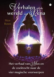 Verhalen uit de wereld van Rena -  Nico Renes (ISBN: 9789464893205)