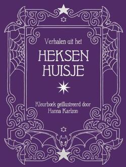 Verhalen uit het heksenhuisje -  Hanna Karlzon (ISBN: 9789045328119)