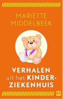 Verhalen uit het kinderziekenhuis - Boek Mariette Middelbeek (9460683339)