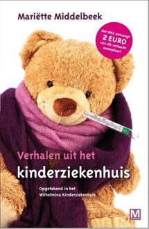 Verhalen uit het kinderziekenhuis - eBook Mariette Middelbeek (9460689221)