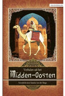 Verhalen uit het Midden-Oosten - Boek Sandra van der Stege (9086962688)