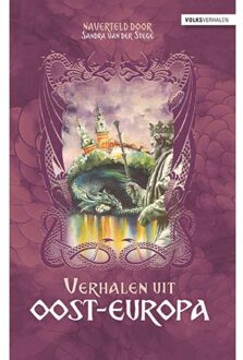 Verhalen uit Oost-Europa - Boek Sandra van der Stege (9086963277)