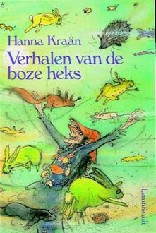 Verhalen van de boze heks - Boek Hanna Kraan (9060697928)