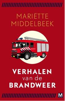 Verhalen van de brandweer - Boek Mariette Middelbeek (946068324X)