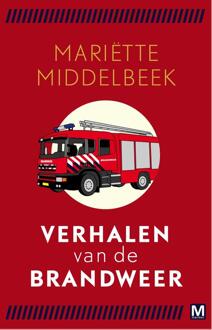 Verhalen van de brandweer - eBook Mariette Middelbeek (9460687970)