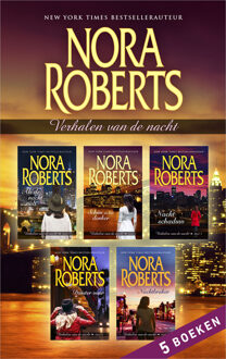 Verhalen van de nacht (5-in-1) - eBook Nora Roberts (9402754695)