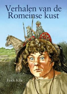 Verhalen van de Romeinse kust - Boek Erick Kila (9460100678)