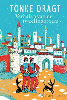 Verhalen van de tweelingbroers -  Tonke Dragt (ISBN: 9789025889081)