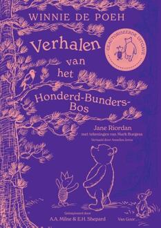 Verhalen van het Honderd-Bunders-Bos -  Jane Riordan (ISBN: 9789000392889)