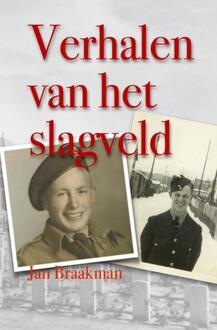 Verhalen van het slagveld - Boek Jan Braakman (9463181415)