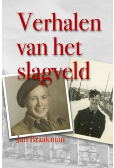 Verhalen van het slagveld - Boek Jan Braakman (9463181415)