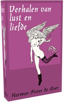 Verhalen van lust en liefde - eBook Herman Pieter de Boer (949183312X)