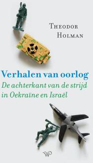 Verhalen van oorlog -  Theodor Holman (ISBN: 9789464562101)