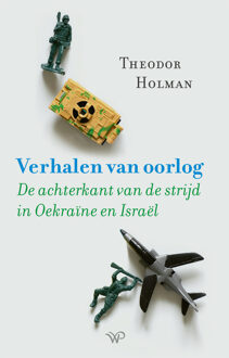 Verhalen van oorlog -  Theodor Holman (ISBN: 9789464562118)