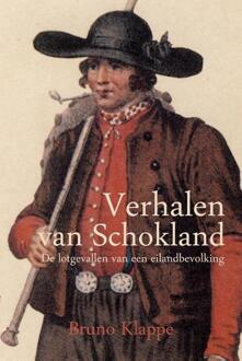 Verhalen van Schokland - Boek Bruno Klappe (9491439170)