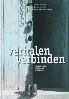 Verhalen verbinden - Boek A. van der Harst (9065085688)