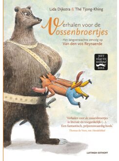 Verhalen Voor De Vossenbroertjes - Lida Dijkstra