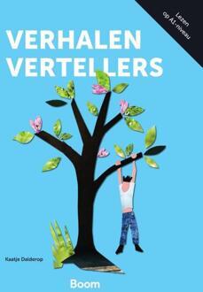 Verhalenvertellers