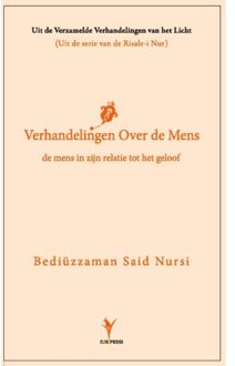 Verhandeling over de mens - Boek Bediuzzaman Said Nursi (9491898000)