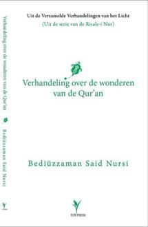 Verhandeling over de wonderen van de Qur'an - Boek Bediuzzaman Said Nursi (9491898051)