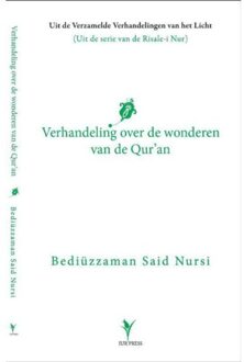 Verhandeling over de wonderen van de Qur'an - Boek Bediuzzaman Said Nursi (9491898051)