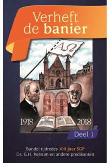 Verheft de banier / deel 1 - Boek G.H. Kersten (9461151284)