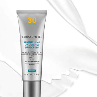 Verhelderende UV Defense SPF30 Zonbescherming 30 ml